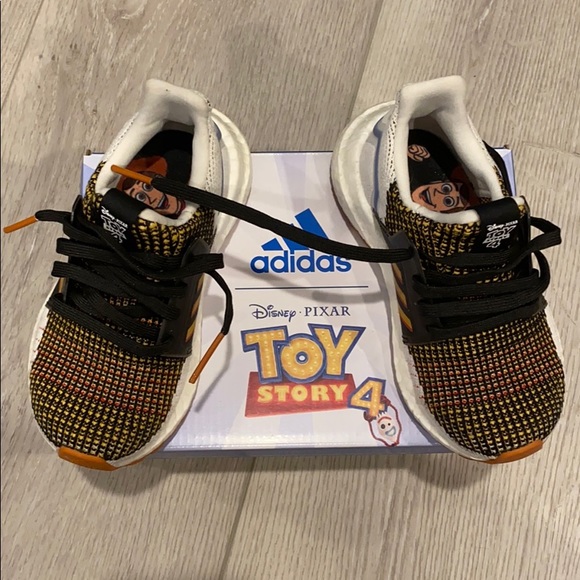 little kids ultra boost